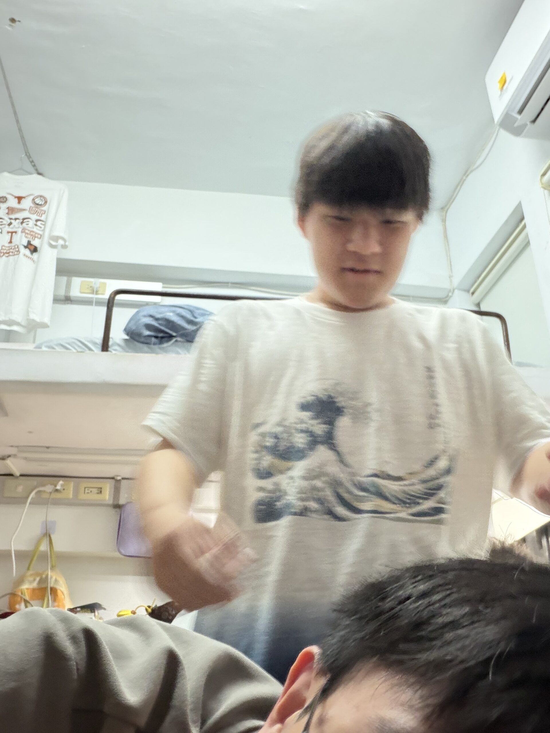 丁老師